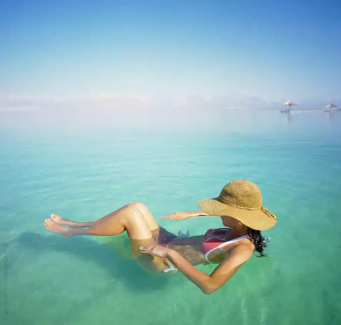 Private Tour to Dead Sea and Baptism Site | GetYourGuide