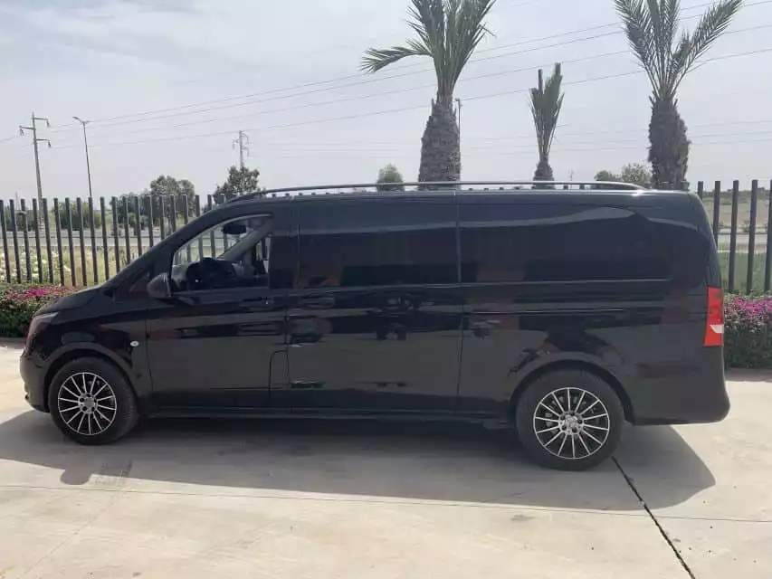 Private Transfer From Casablanca Airport to Marrakech | GetYourGuide