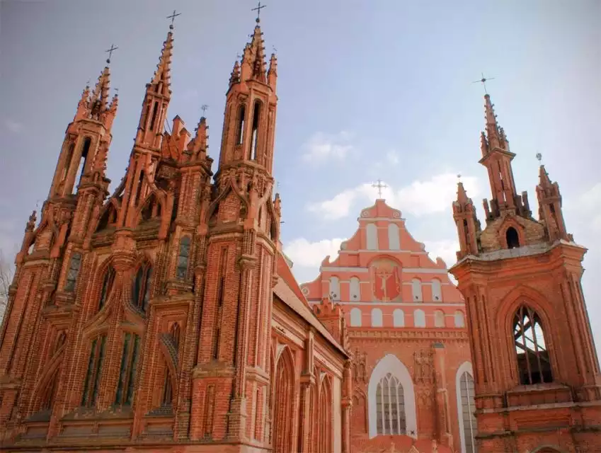 Vilnius: 2.5-Hour Private City Tour | GetYourGuide