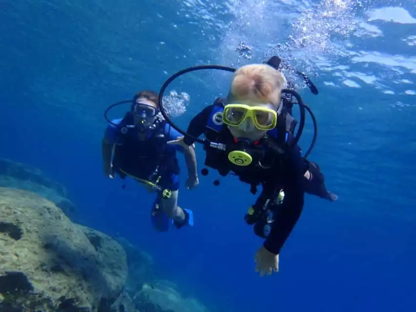 Protaras: Scuba Diving Introduction Dive | GetYourGuide