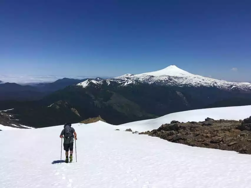 Pucon: Quetrupillan Volcano Full-Day Climb | GetYourGuide