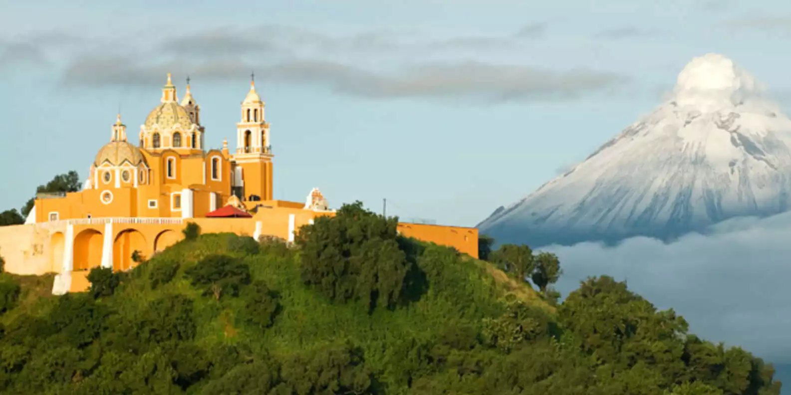 Puebla and Cholula 1-Day Tour from Mexico City | GetYourGuide