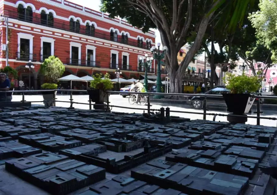 Puebla: Half-Day Private City Tour with Transportation | GetYourGuide
