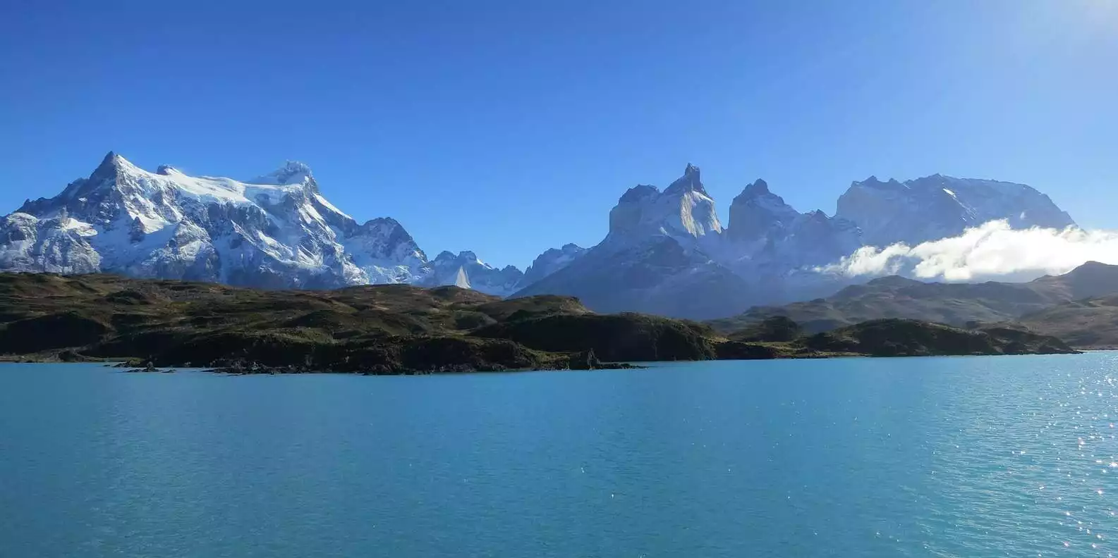 Puerto Natales: Full-Day Torres del Paine Tour | GetYourGuide