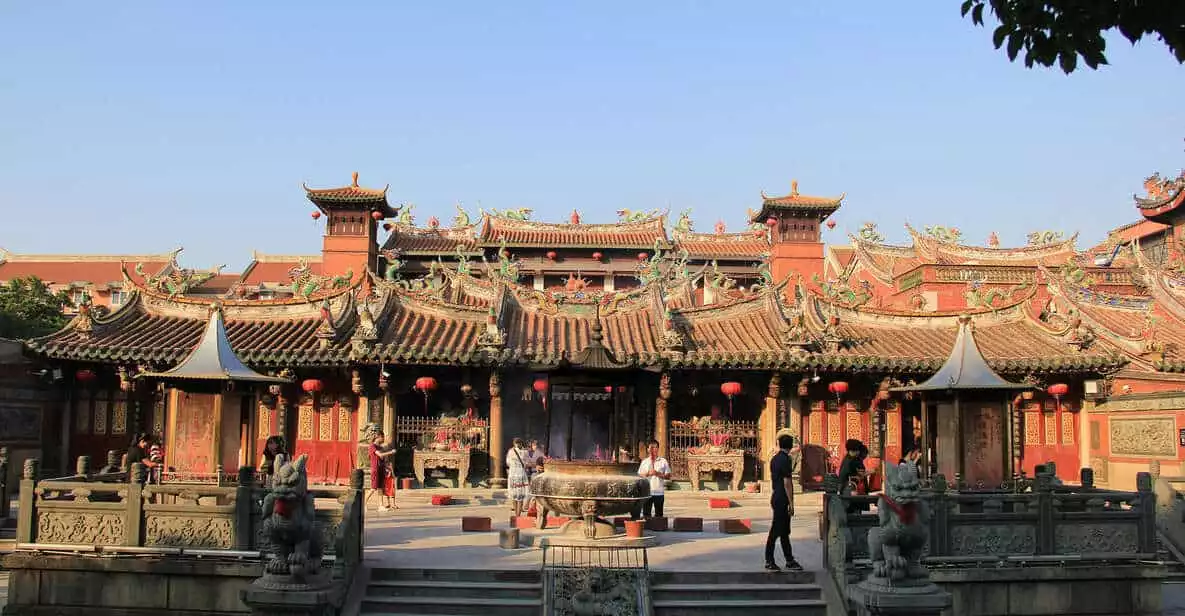 Quanzhou: Full–Day Highlights Sightseeing Tour | GetYourGuide