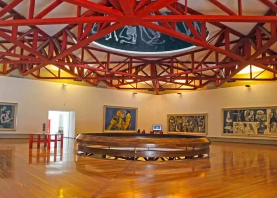 Quito: Capilla del Hombre and Guayasamín House Museum | GetYourGuide