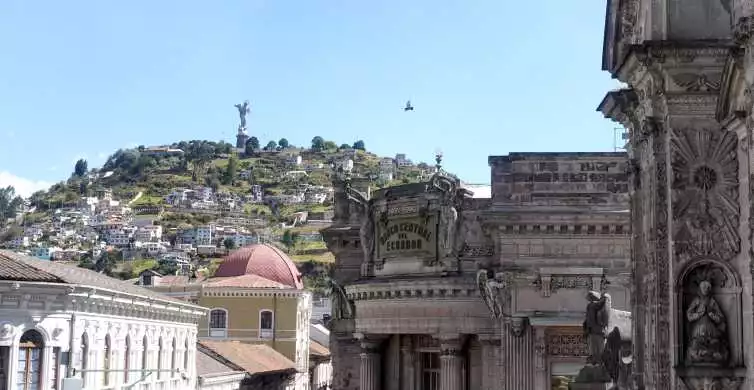 Quito: City Highlights and Food Tour | GetYourGuide