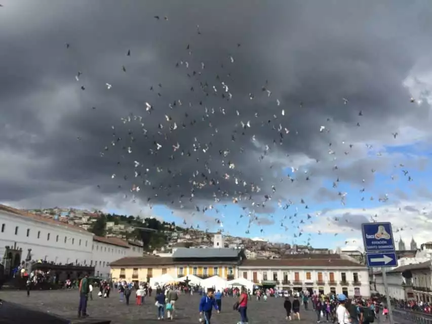 Quito City Sightseeing and Mitad del Mundo Tour | GetYourGuide
