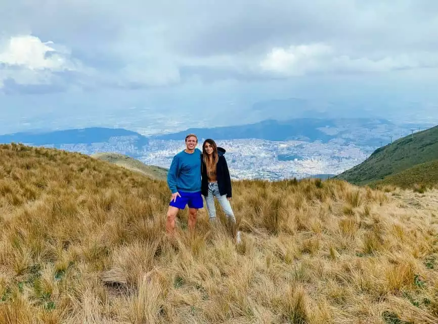 Quito: Extreme Adventure and Middle of the World Tour | GetYourGuide