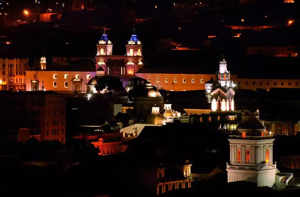 Quito: Historic Day and Night Tour | GetYourGuide