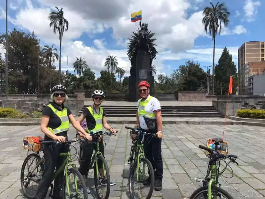 Quito: Urban Bike Tour | GetYourGuide