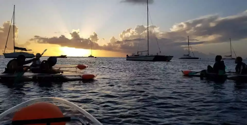 Reeds Bay: 1.5-Hour Private Sunset Kayaking Tour | GetYourGuide