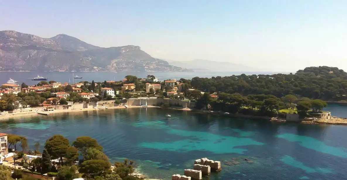 From Nice: French Riviera in One Day | GetYourGuide