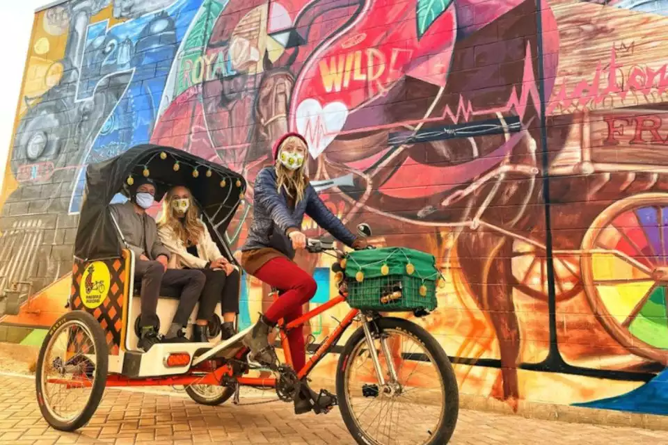 Reno: Midtown Mural Motorized Tour | GetYourGuide