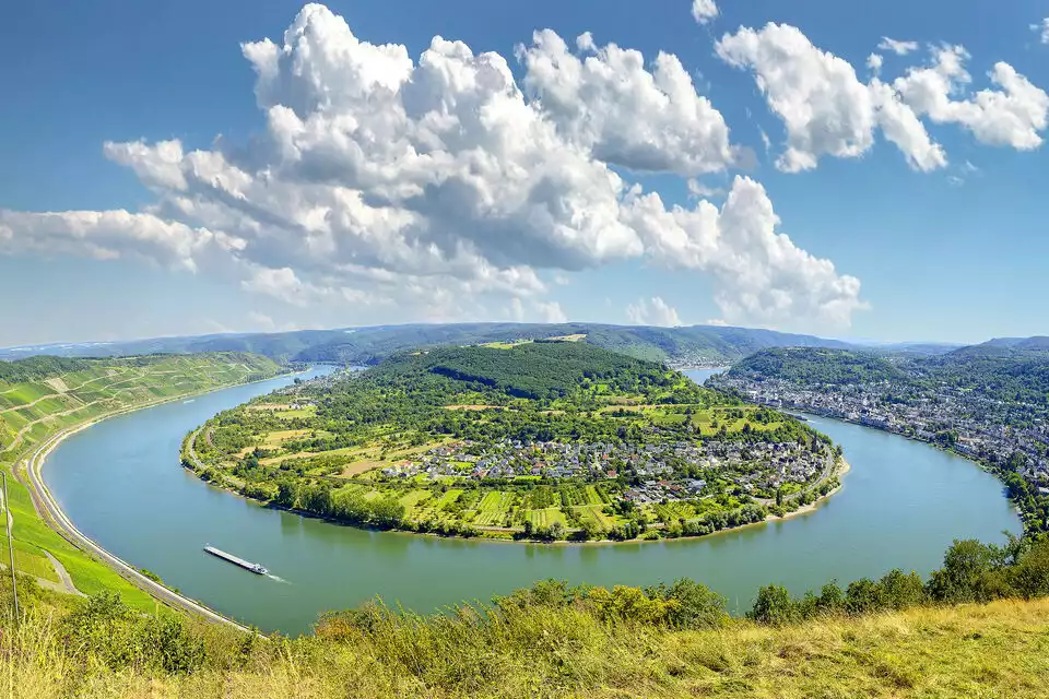 From Frankfurt: Rhine Valley Day Trip | GetYourGuide