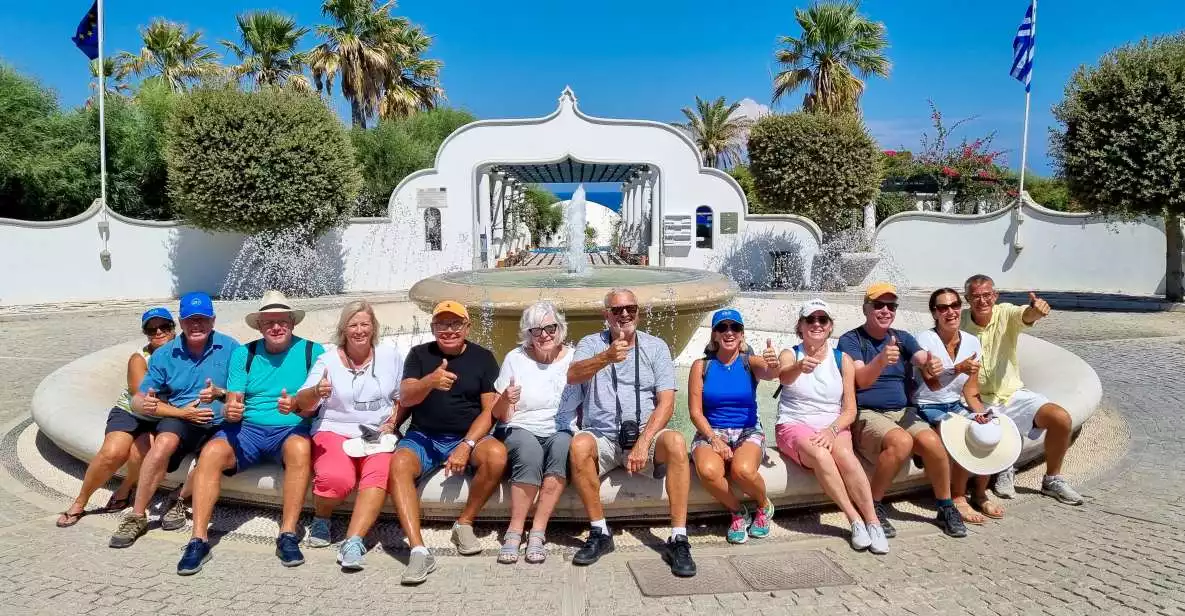 Rhodes Town and Lindos: Private Minibus Tour | GetYourGuide