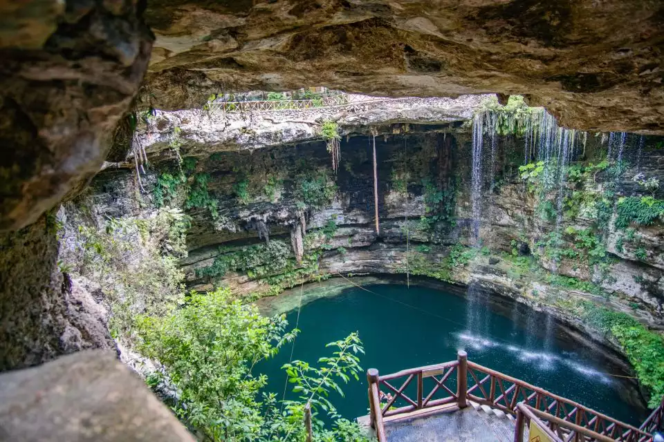 Riviera Maya: Cobá and Chichén Itzá Tour with Cenote & Lunch | GetYourGuide