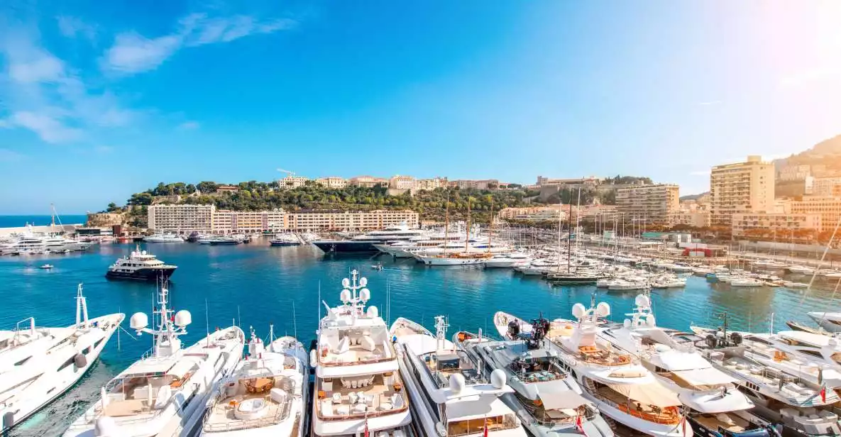 From Nice: French Riviera and Monaco Full-Day Tour | GetYourGuide