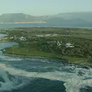 Robben Island By Air Scenic Helicopter Flight | GetYourGuide