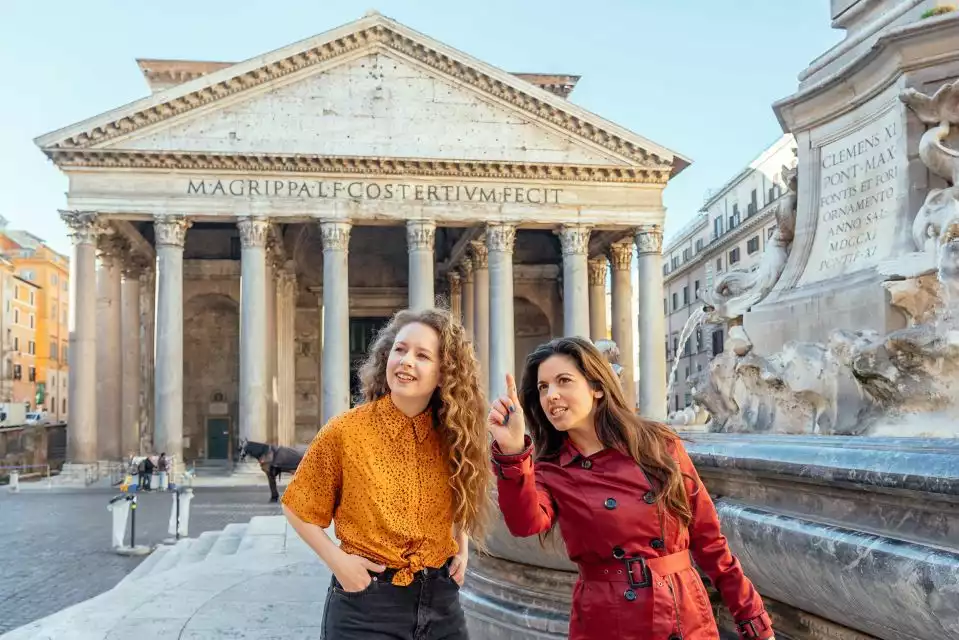 Rome: Private Tour with Locals – Highlights & Hidden Gems | GetYourGuide