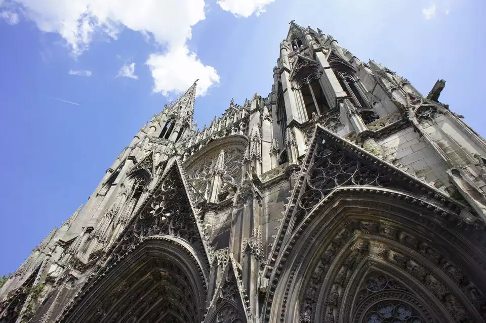 Welcome to Rouen: Private Walking Tour with a Local | GetYourGuide