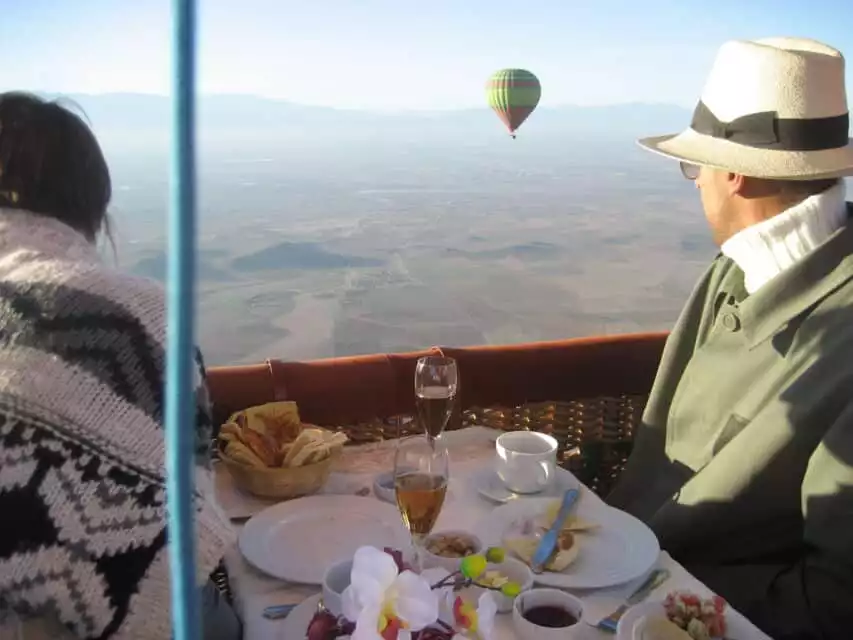 Marrakech Royal Ballooning Private Flight Experience | GetYourGuide