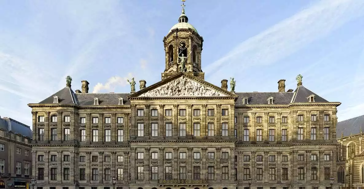 Amsterdam Royal Palace: Entrance Ticket and Audio Guide | GetYourGuide