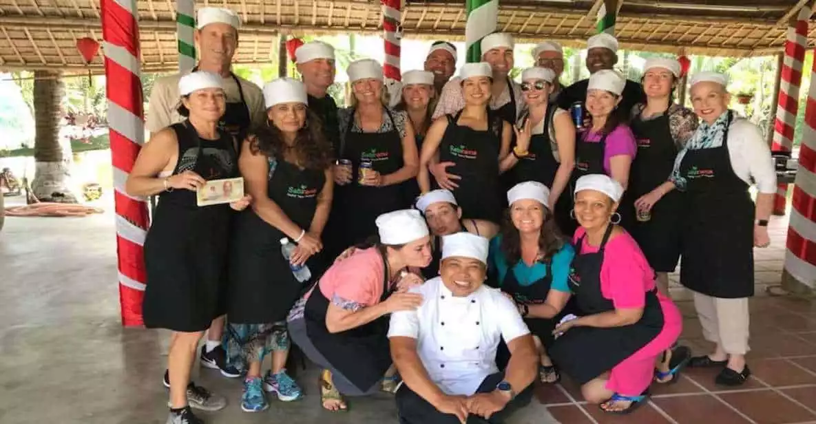 From Hoi An & Da Nang: Authentic Vietnamese Cooking Tour | GetYourGuide