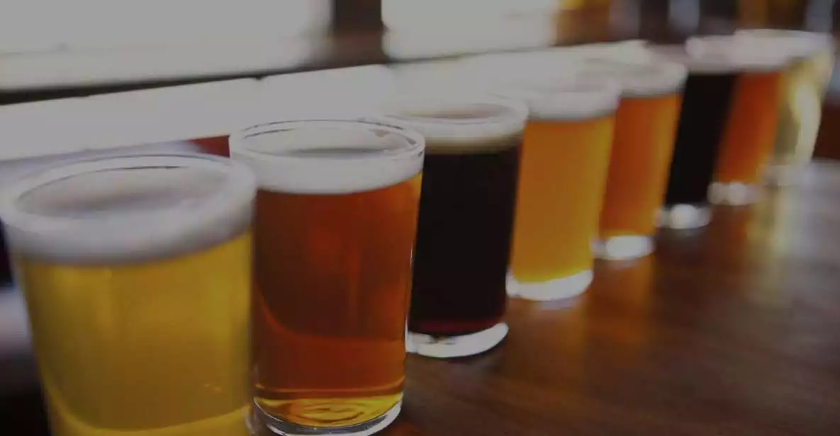 Saint John: 150 Years of Beer Tour | GetYourGuide