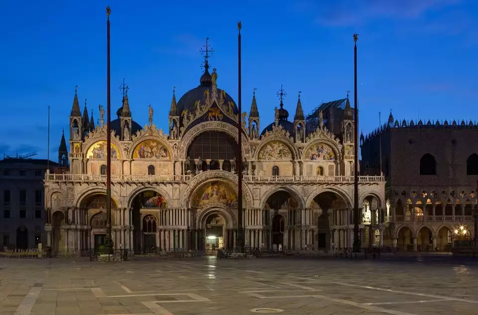 Saint Mark's Basilica: After Hours Private Tour | GetYourGuide