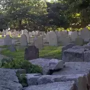 Salem: Grave Matters Cemetery Tour | GetYourGuide