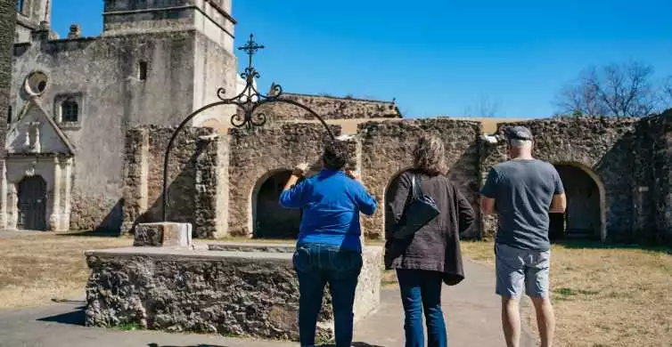 San Antonio: UNESCO World Heritage Missions Tour | GetYourGuide