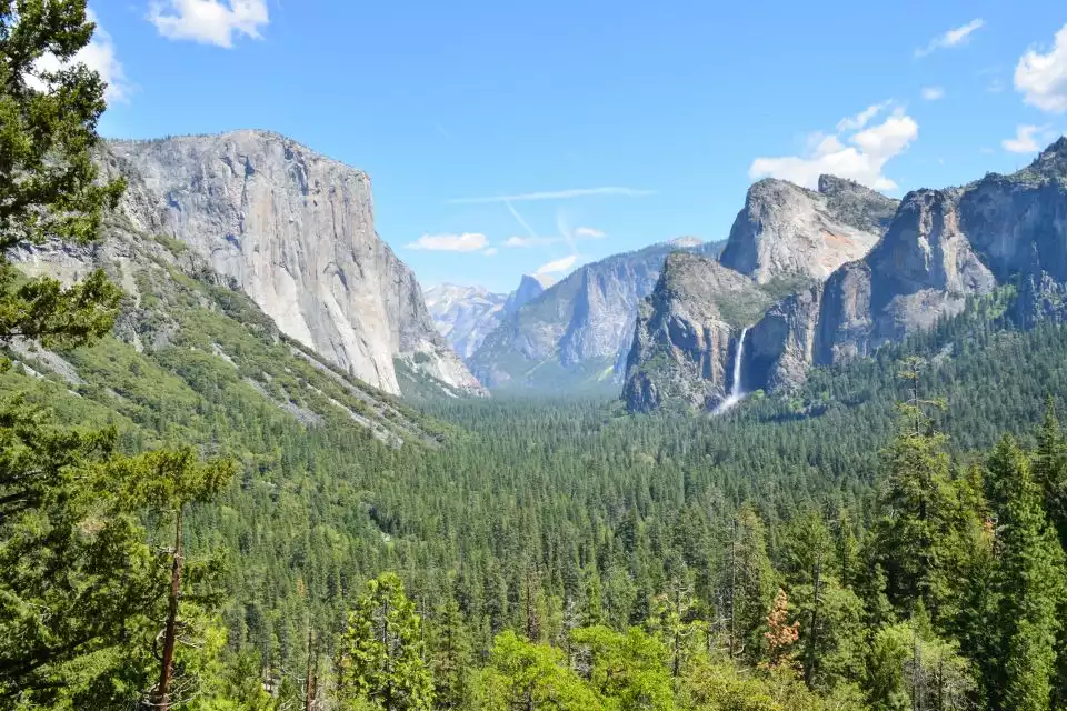 San Francisco: Yosemite National Park & Giant Sequoias Hike | GetYourGuide