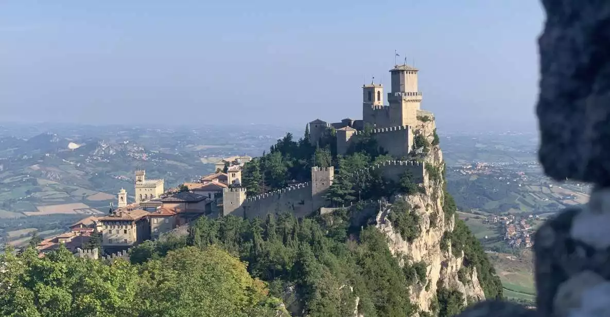 San Marino: Historical Center Private Tour | GetYourGuide