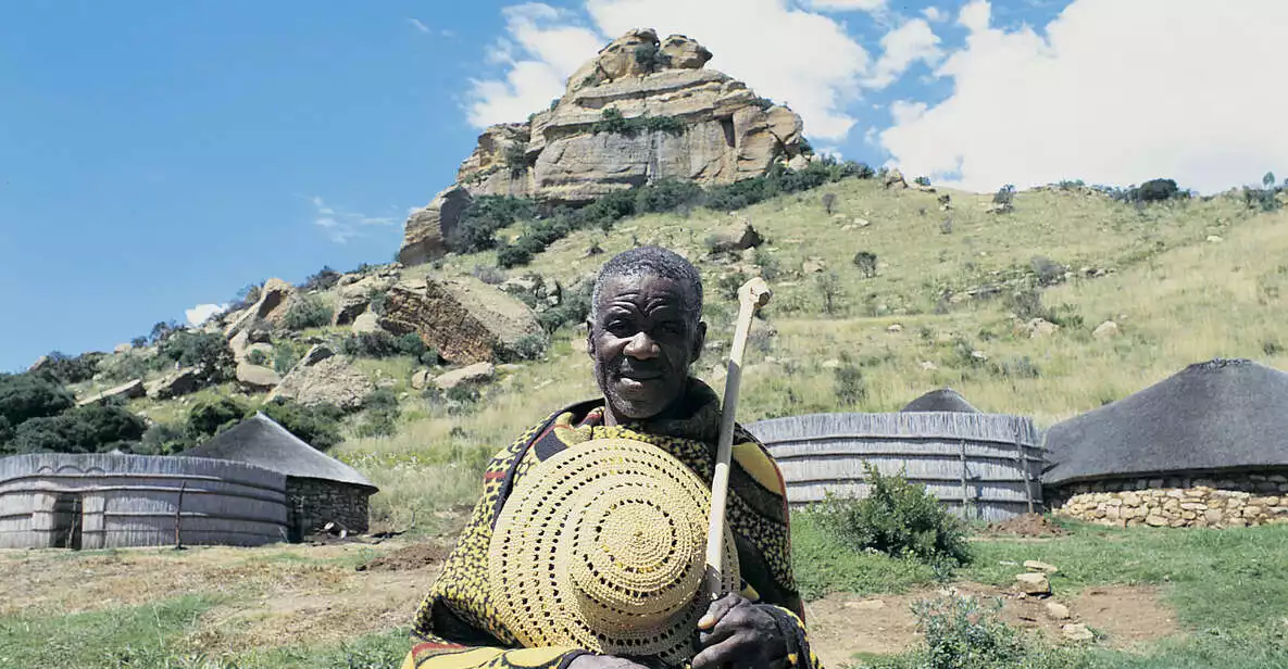 From Durban: Sani Pass/Lesotho Tour | GetYourGuide