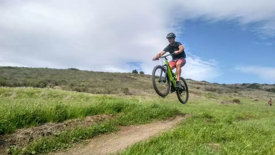Santa Barbara: South Coast Mountain Bike Day Trip | GetYourGuide