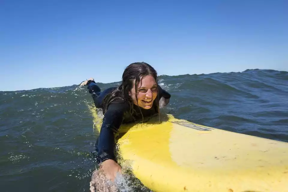 Santa Barbara Surfing Lesson | GetYourGuide