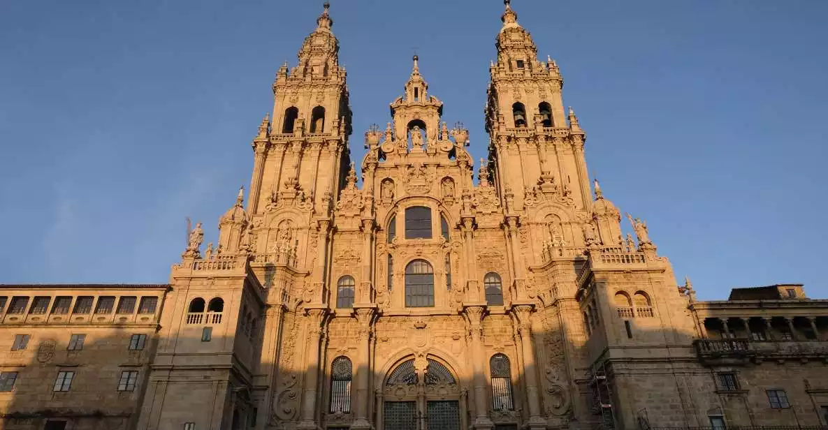 Santiago de Compostela: Full-Day Tour | GetYourGuide