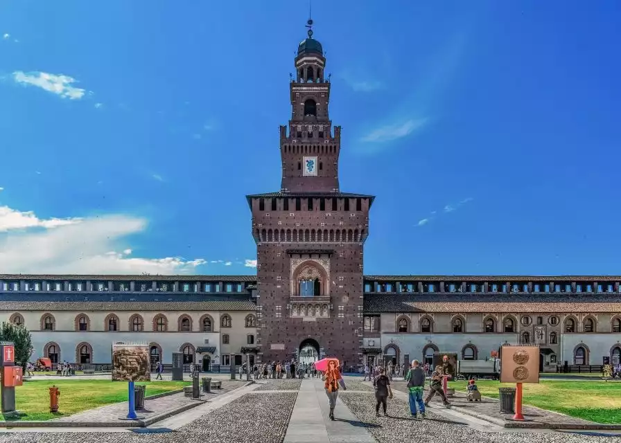 Sforza Castle and Michelangelo's Pietà Rondanini Tour | GetYourGuide