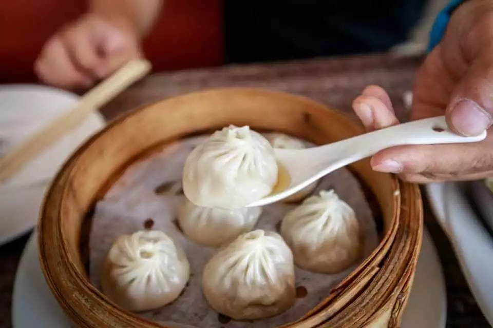 Shanghai Eat Like A Local Night Food Tour | GetYourGuide