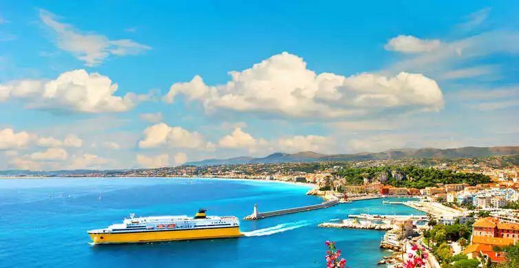 Private Côte d'Azur shore Excursions From Ville Franche | GetYourGuide