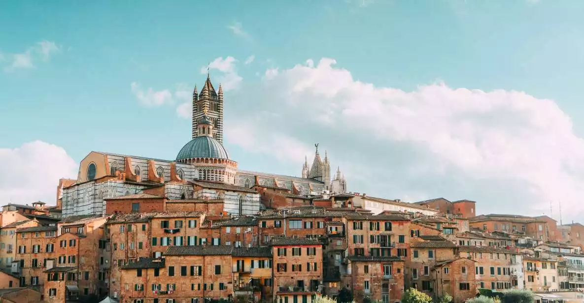 Siena Half-Day Tour from Florence | GetYourGuide