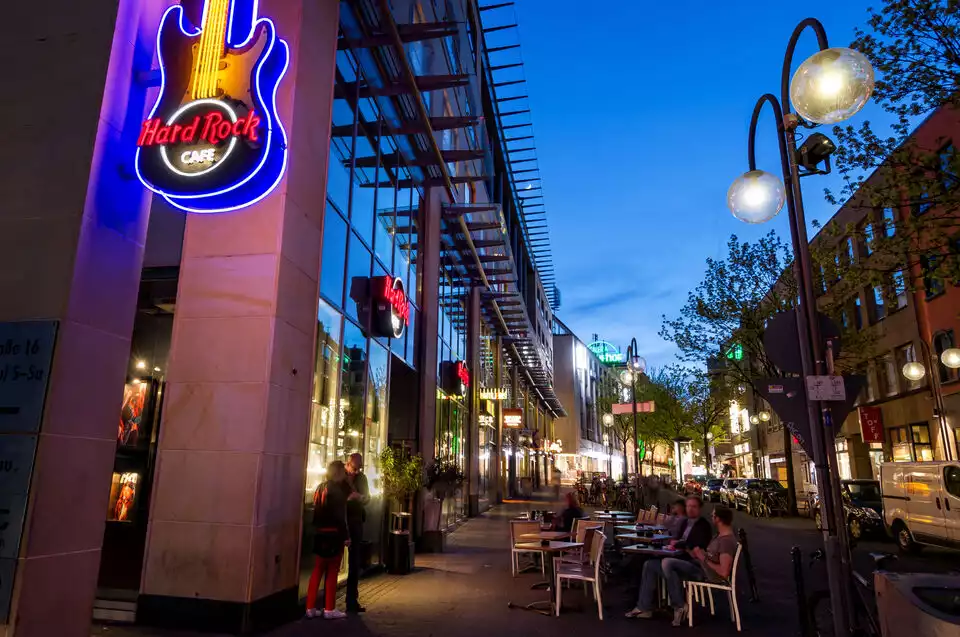 Skip the Line: Hard Rock Cafe Cologne | GetYourGuide
