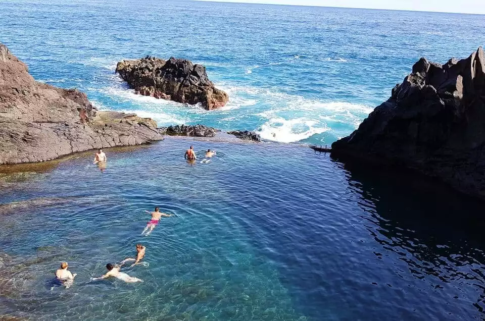 Madeira: Skywalk, Porto Moniz Volcanic Pools, and Fanal Tour | GetYourGuide