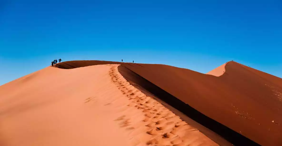 Sossusvlei: 2 Nights in Namib Desert Lodge | GetYourGuide
