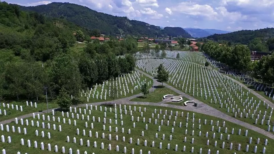 Sarajevo: Small-Group Tour to Srebrenica Memorial Complex | GetYourGuide