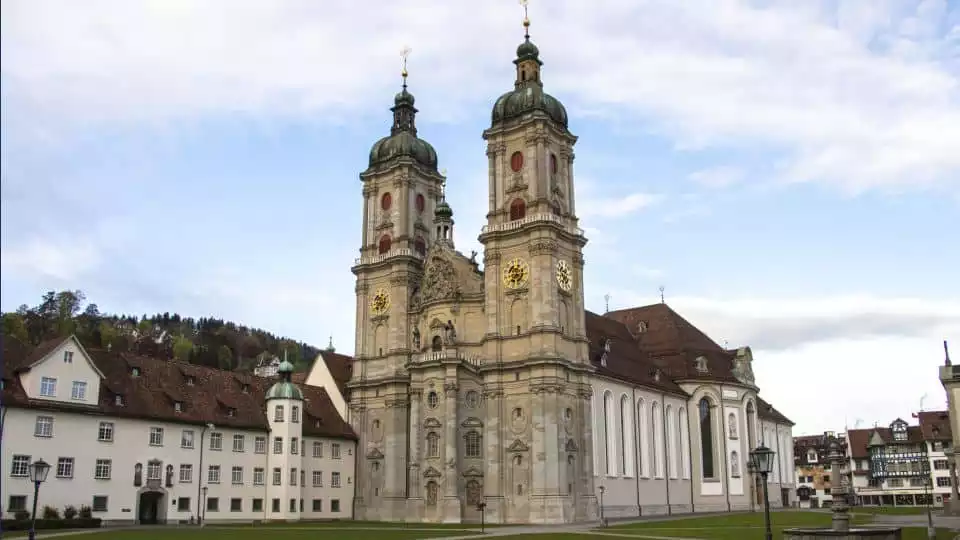 St. Gallen: Private 2-Hour Historical Walking Tour | GetYourGuide