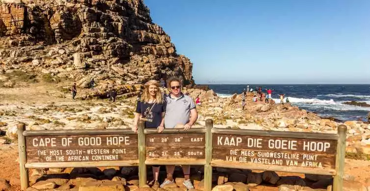 Stellenbosch: Private Magical Cape Peninsula Tour | GetYourGuide
