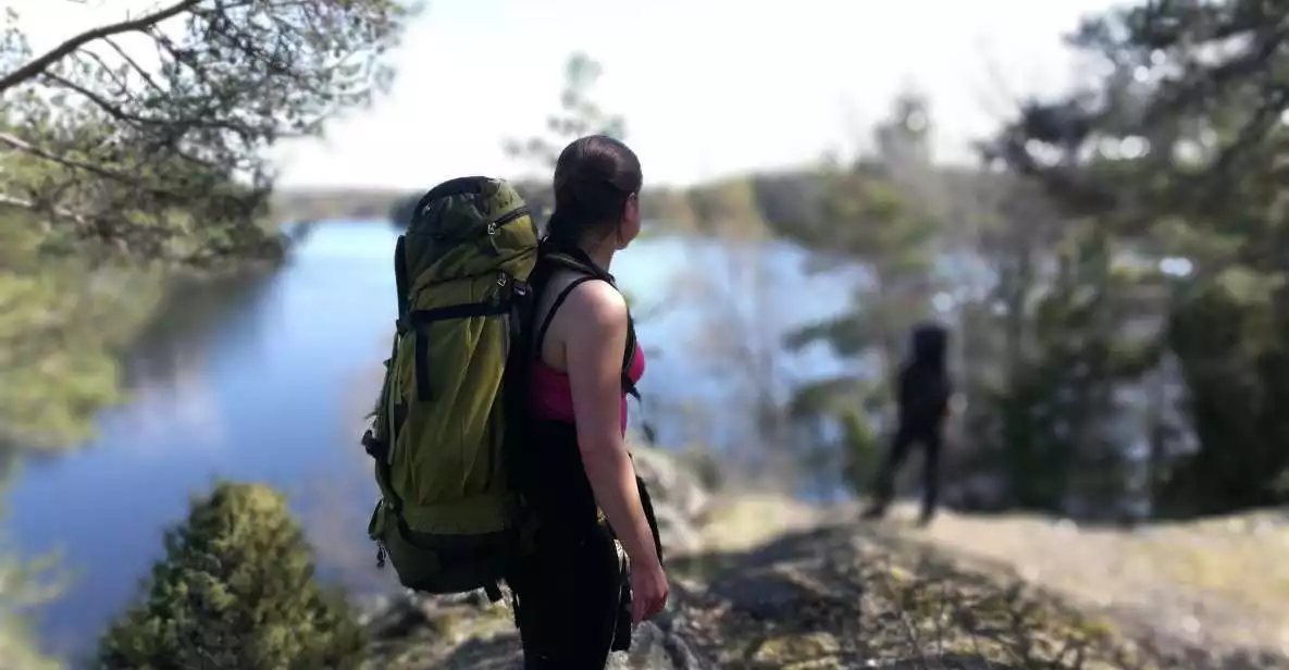Stockholm: 1-Day Summer Nature Hike | GetYourGuide