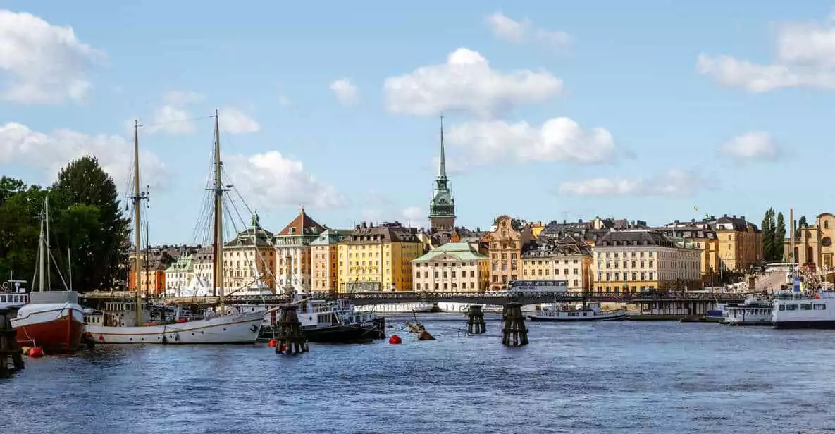 Stockholm Archipelago Cruise with Guide | GetYourGuide